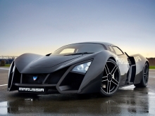 Marussia B2 2009 09